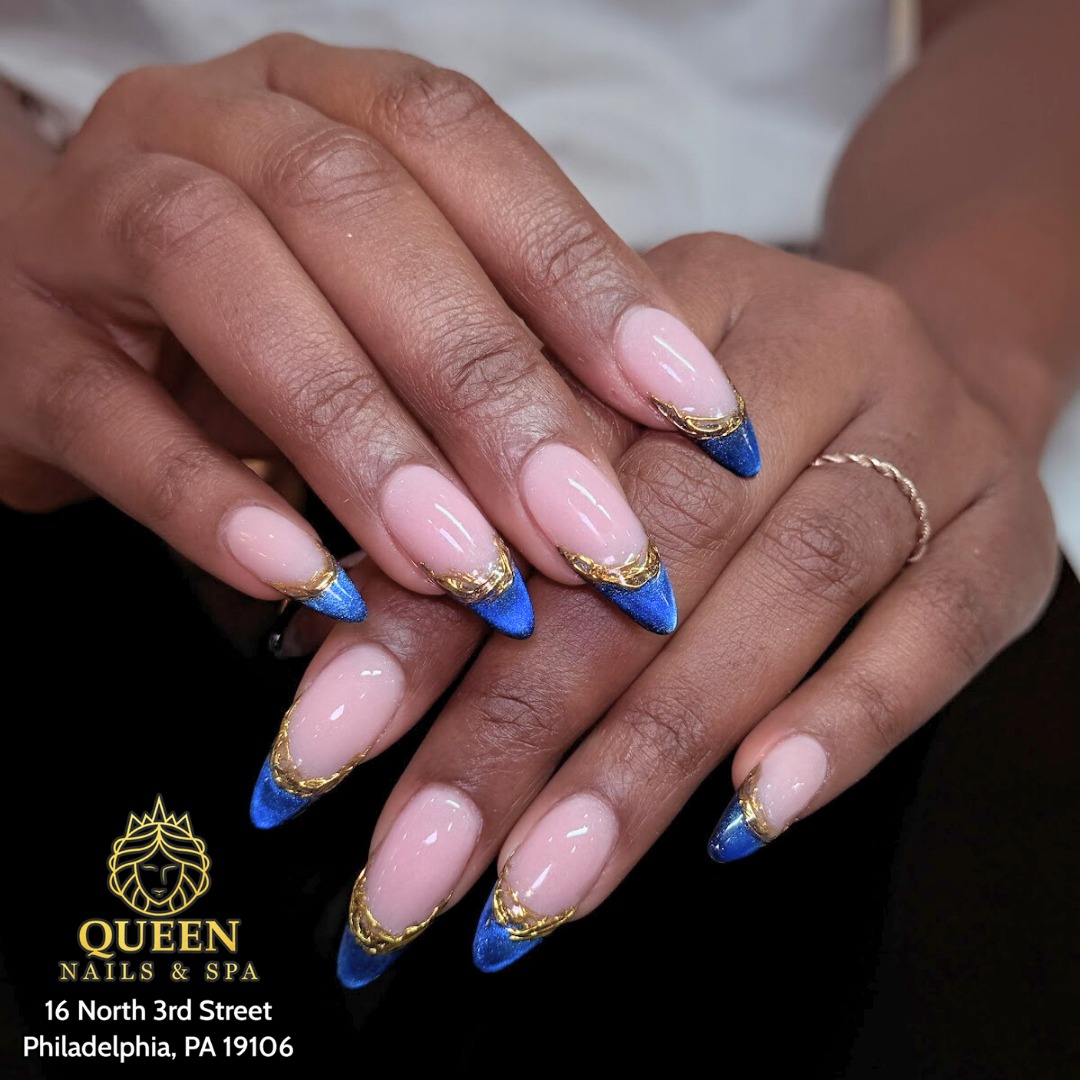 Queen Nails & Spa in Philadelphia, PA 19106